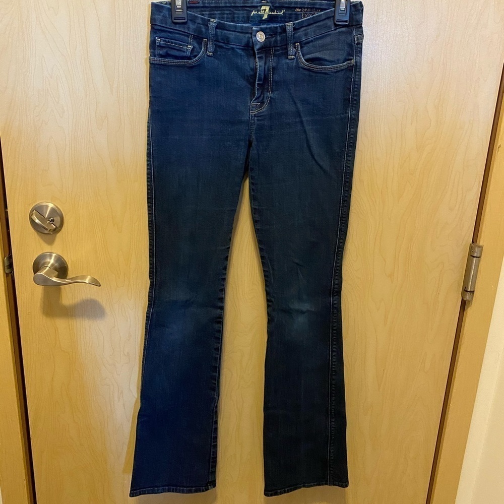 7 for all mankind jeans